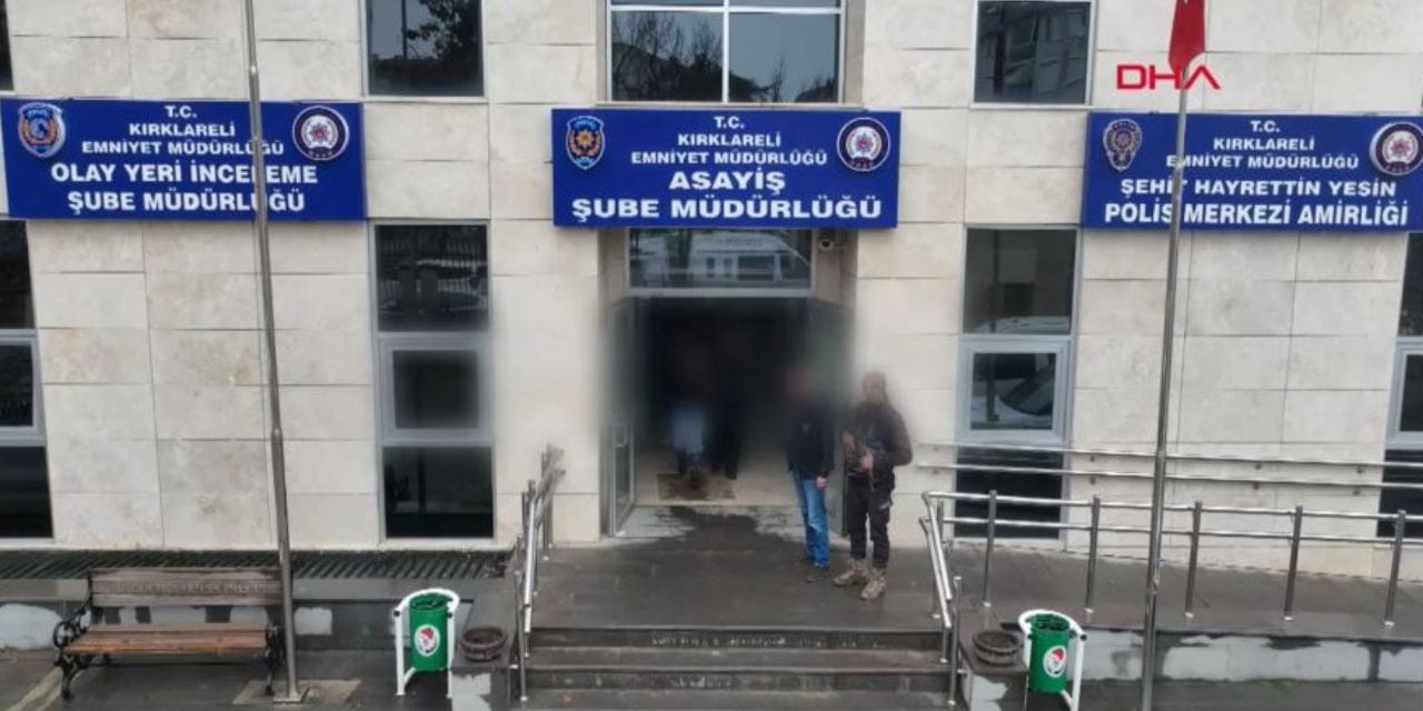 Kırklareli'de "kart aidatı" operasyonu