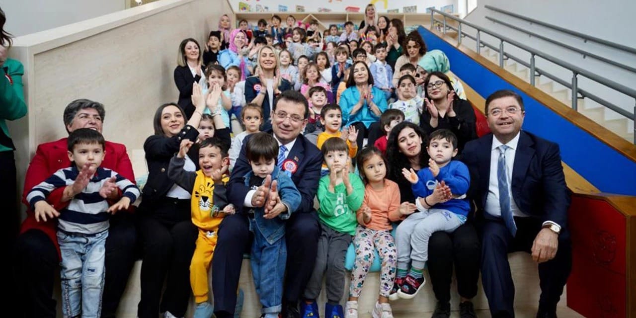 İmamoğlu'ndan kreş tepkilerine videolu yanıt