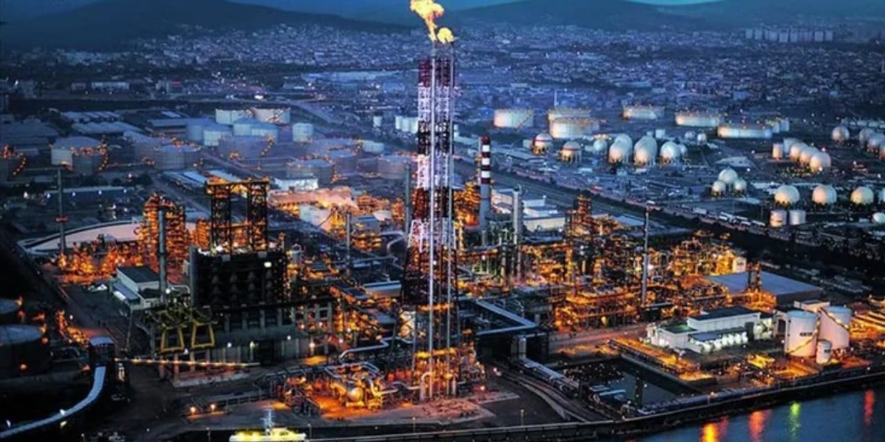 Son Dakika | TÜPRAŞ rafinerisinde patlama