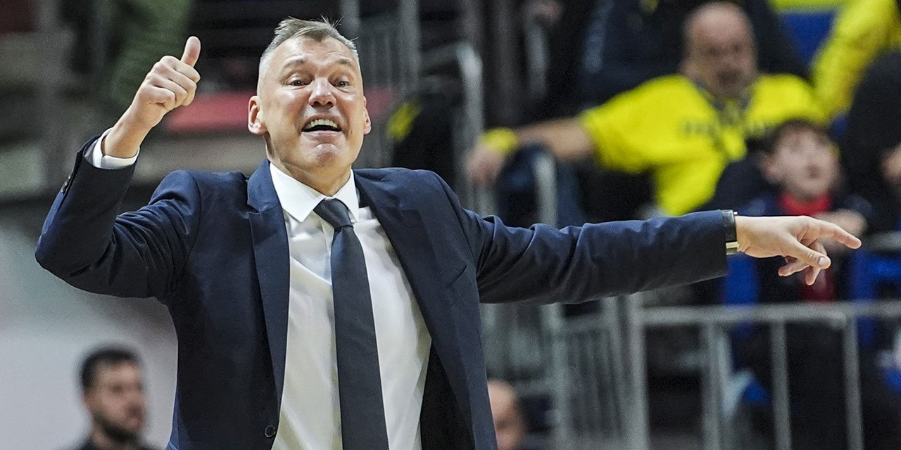 Jasikevicius: Kazanmasını bildik