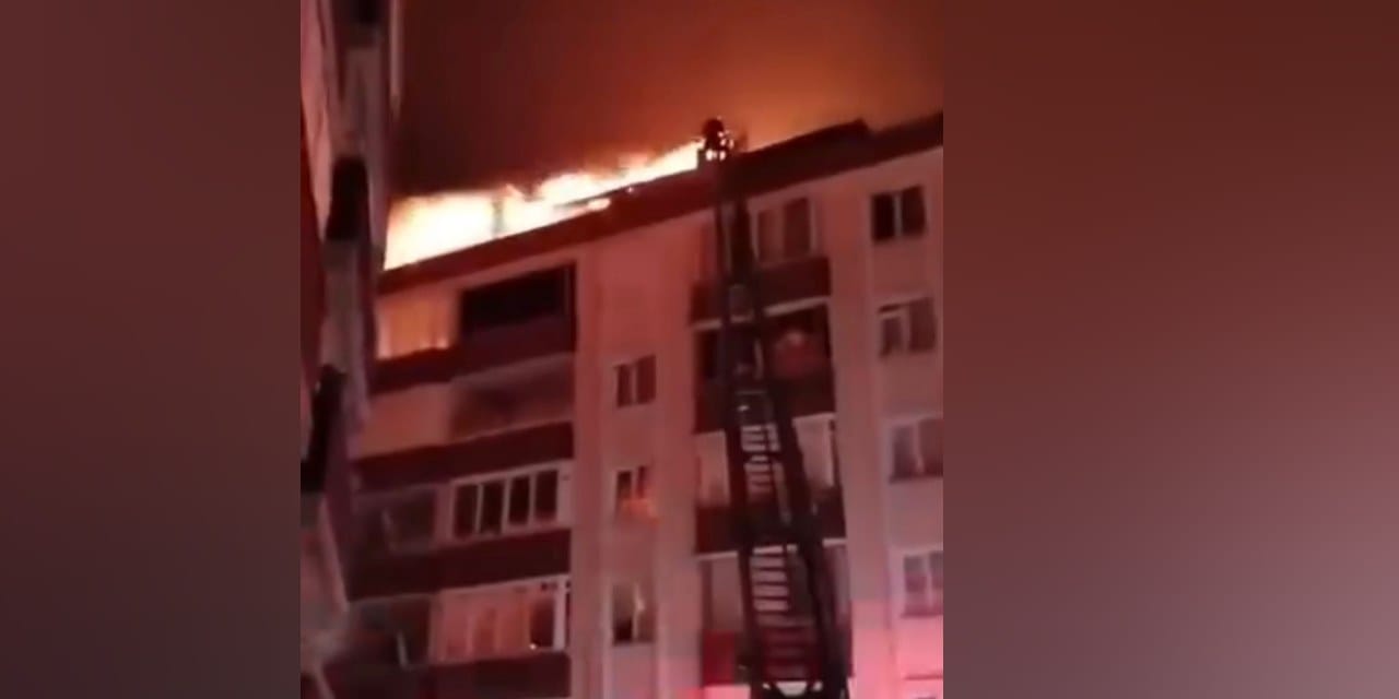 Yalova’da mangal yangınla bitti