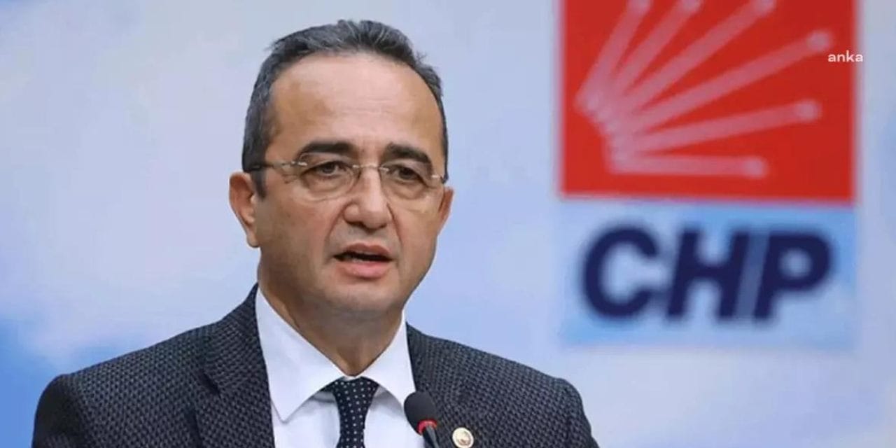CHP'li Tezcan'dan Çerçioğlu'na tepki: Tarihin utanç sayfalarında yerini alacak