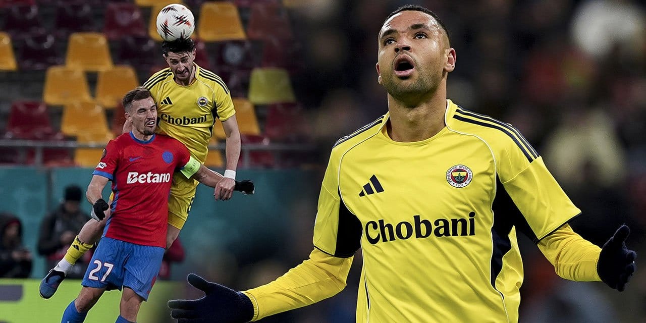 Fenerbahçe Bükreş'te kazanamadı: FCSB ile berabere kaldı