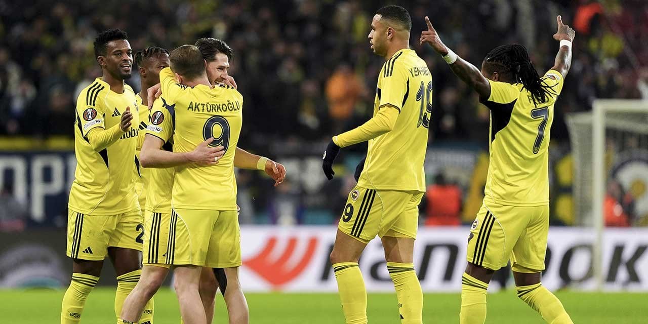 Fenerbahçe'nin play-off turundaki muhtemel rakipleri belli oldu