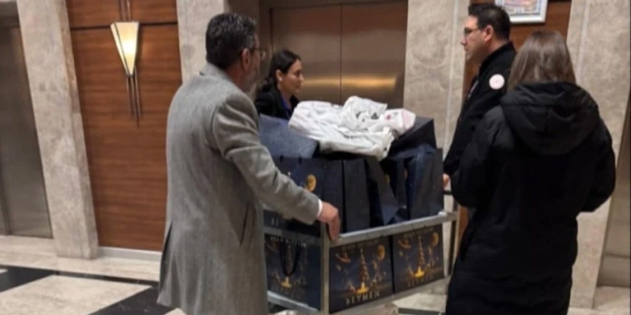 Sağlık Bakanlığı'nda lüks hediye paketi krizi: Görüntüler hakkında inceleme başlatıldı