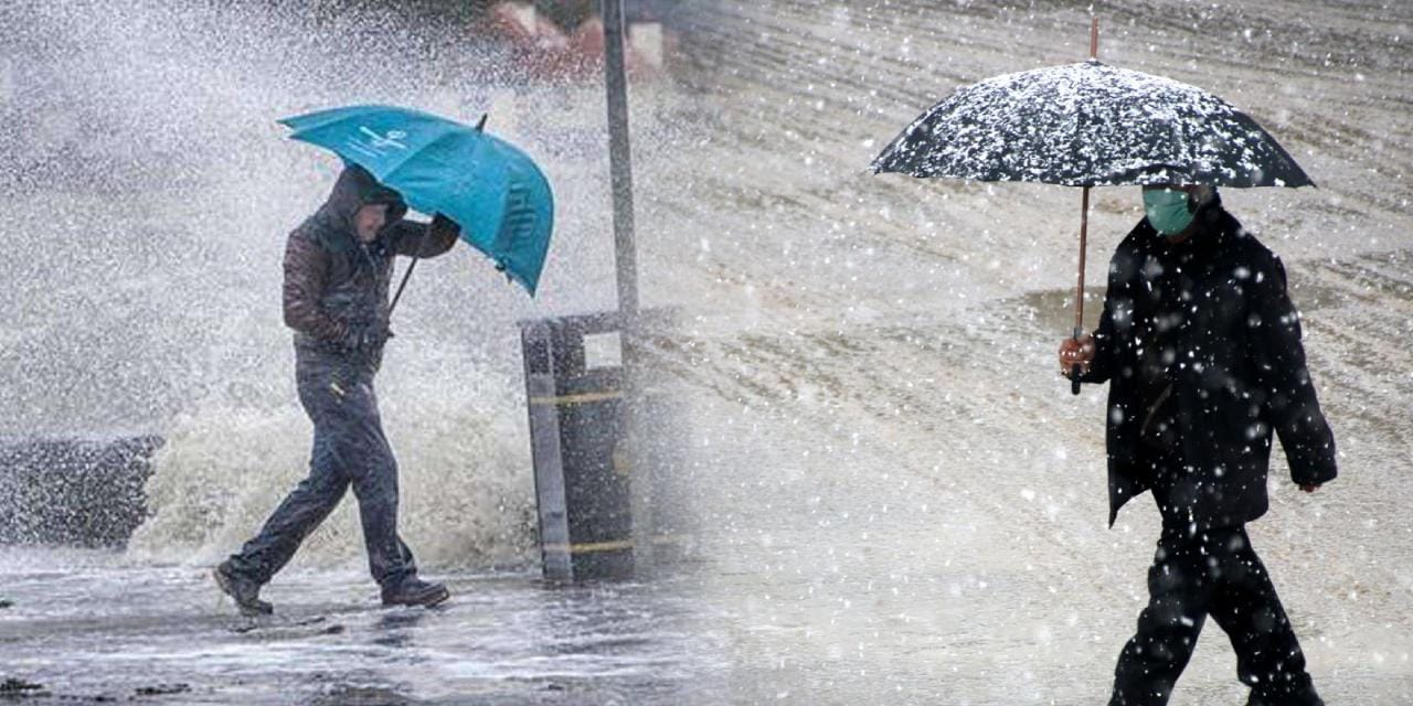 Kar yağışını bilen isim tüm tahminleri değiştiren olayı açıkladı: Meteoroloji öyle bir harita paylaştı ki...