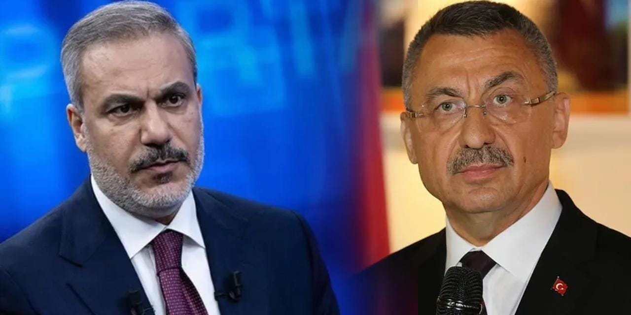 Hakan Fidan'ın ekibine atılan fırçanın tutanağı ortaya çıktı: Fuat Oktay "Bizden size ekmek çıkmaz" demişti