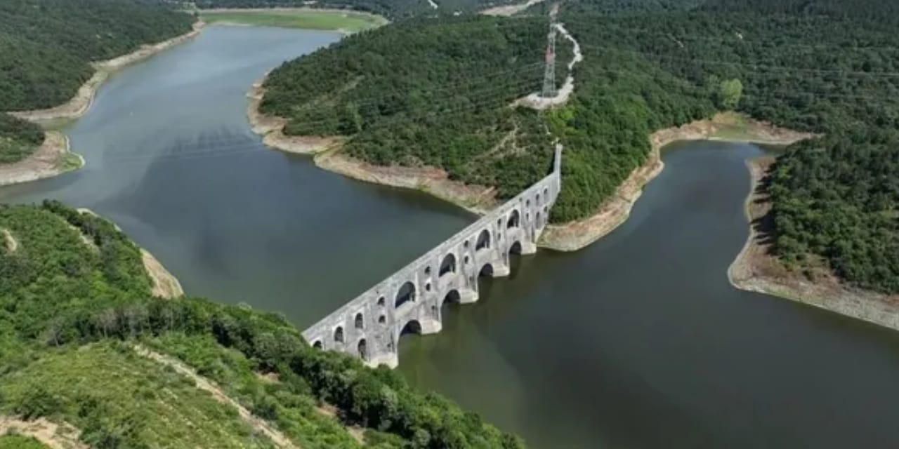 İZSU açıkladı: Yağışlar Tahtalı Barajı’nı besledi