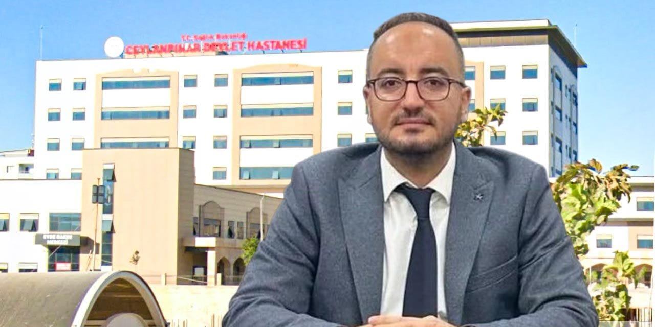 AKP'li temizlik görevlisi hastanenin başhekimini istifa ettirdi!