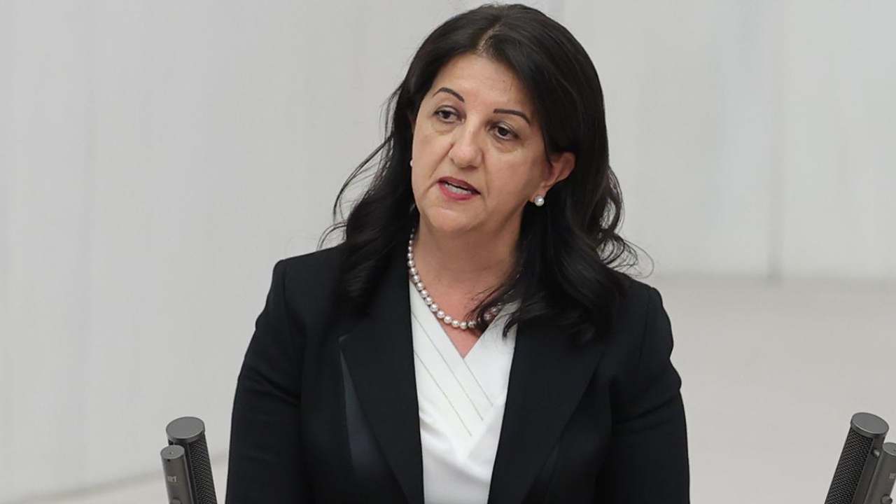 İmralı süreci tamamen tıkandı mı? Pervin Buldan'dan yeni açıklama