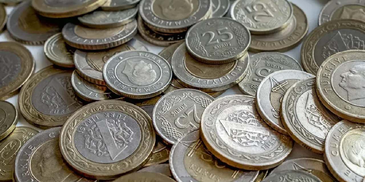 Darphane’den 25 kuruş çıkmadı