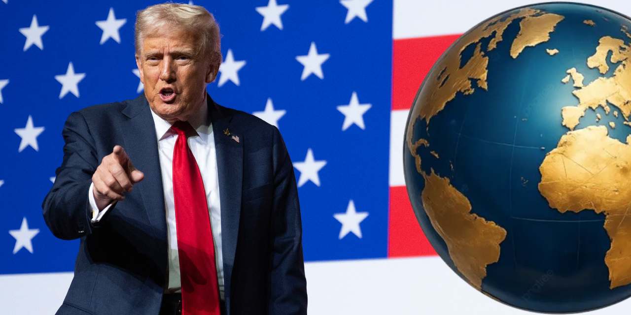 Trump’ın hedefinde şimdi o ülke var! Yaptırım kararnamesini imzaladı