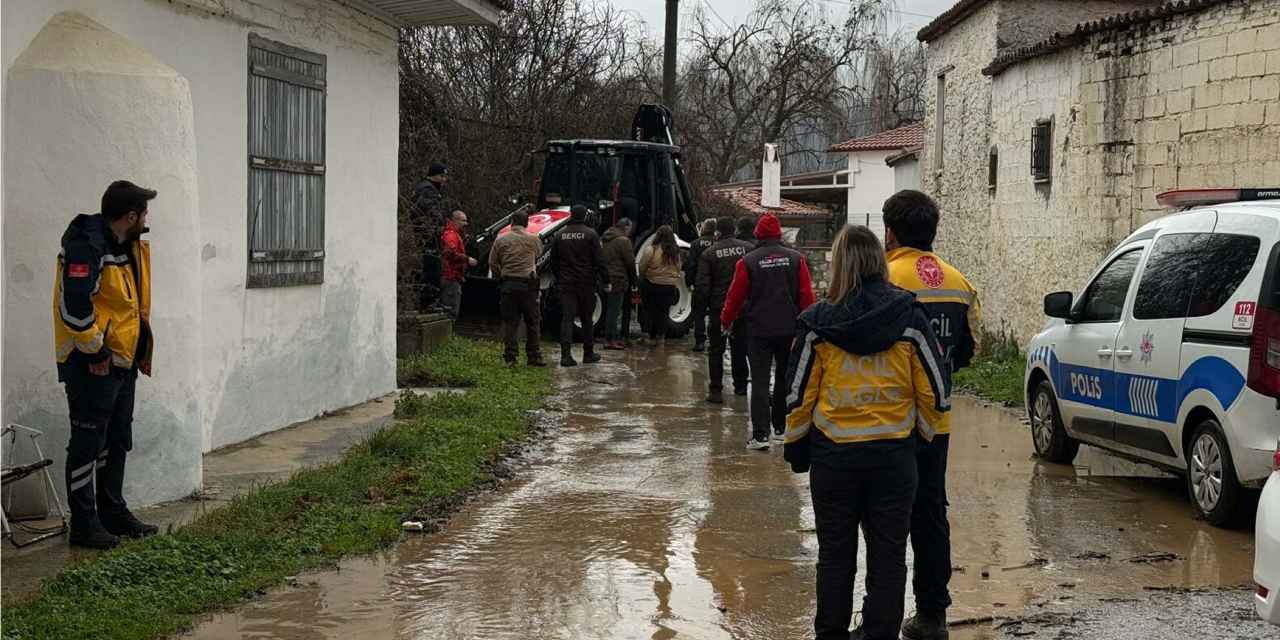 Kayıp olarak kadın ağaca asılı halde bulundu!