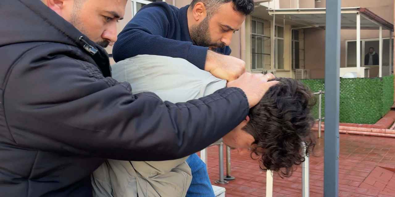 El Kaide üyesi ülkeye giriş yaparken yakalandı