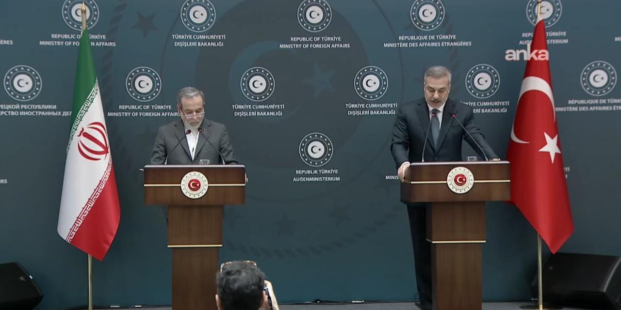 Hakan Fidan: İran'a yönelik askeri müdahaleye karşıyız