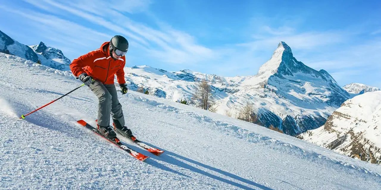Fransa'daki bir kayak merkezi tüm kış boyunca ücretsiz kayak imkanı sunuyor: Nedeni şaşırtıcı!