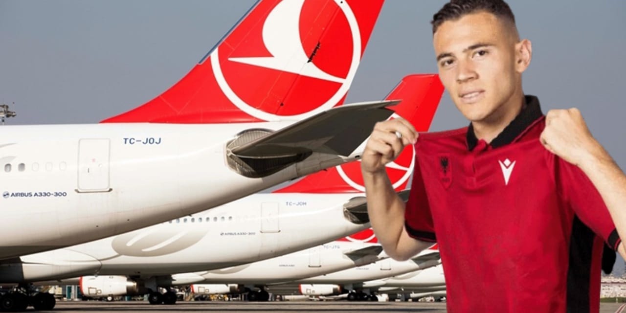 THY’nin uçağı bozuldu: Beşiktaş’ta planlar değişti