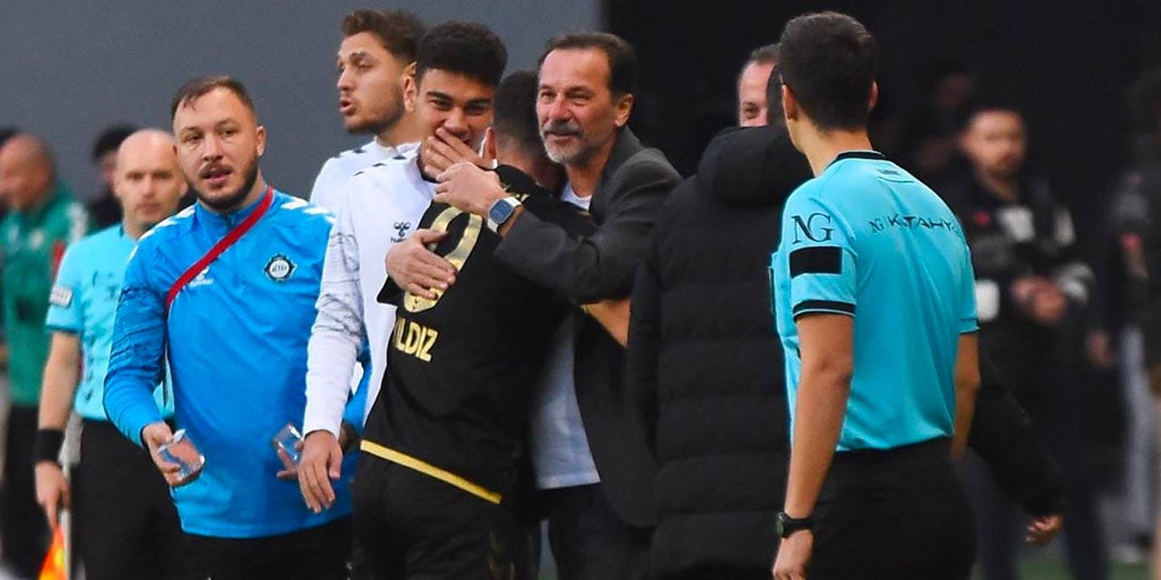 Eskişehir maçı öncesi Yusuf Şimşek depremi