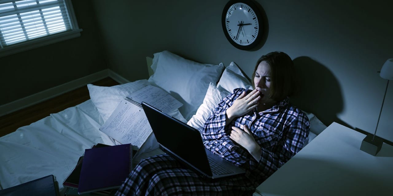 Gece kuşlarına uyarı! Kalp krizi ve felç riski artıyor