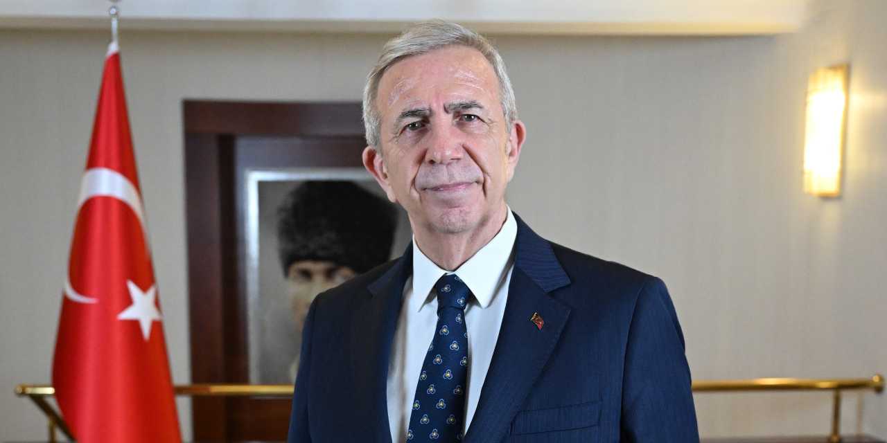 Mansur Yavaş ücretsiz ulaşımı duyurdu