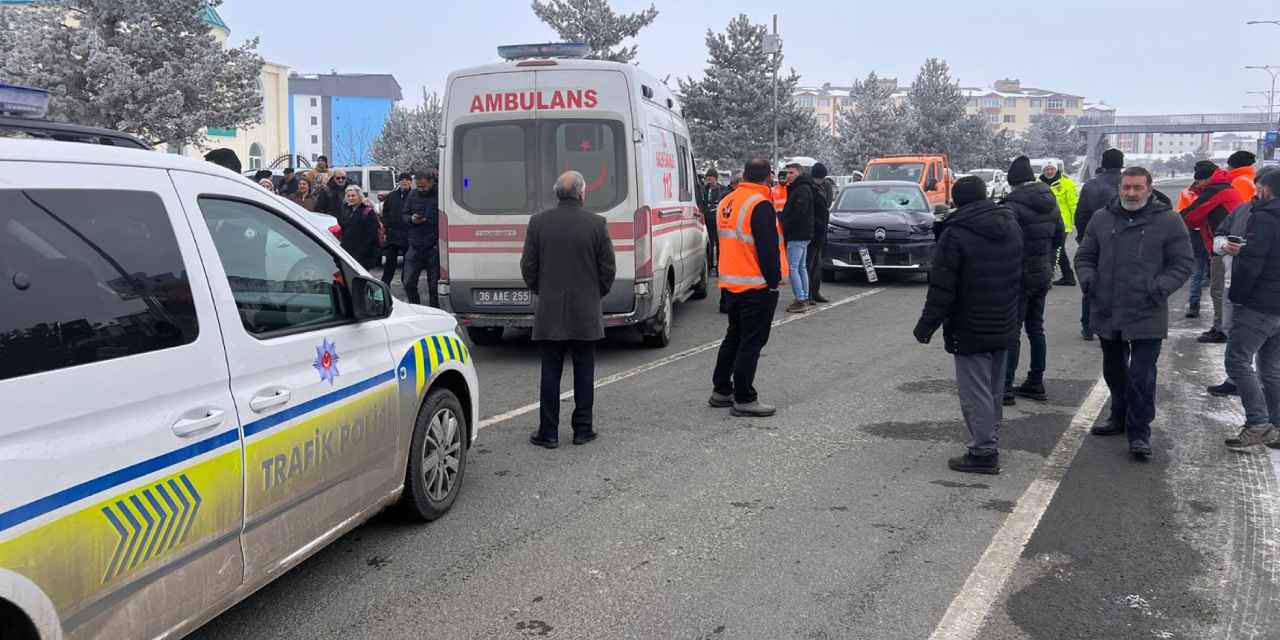 Namaza giderken araba çarpan adam hayatını kaybetti