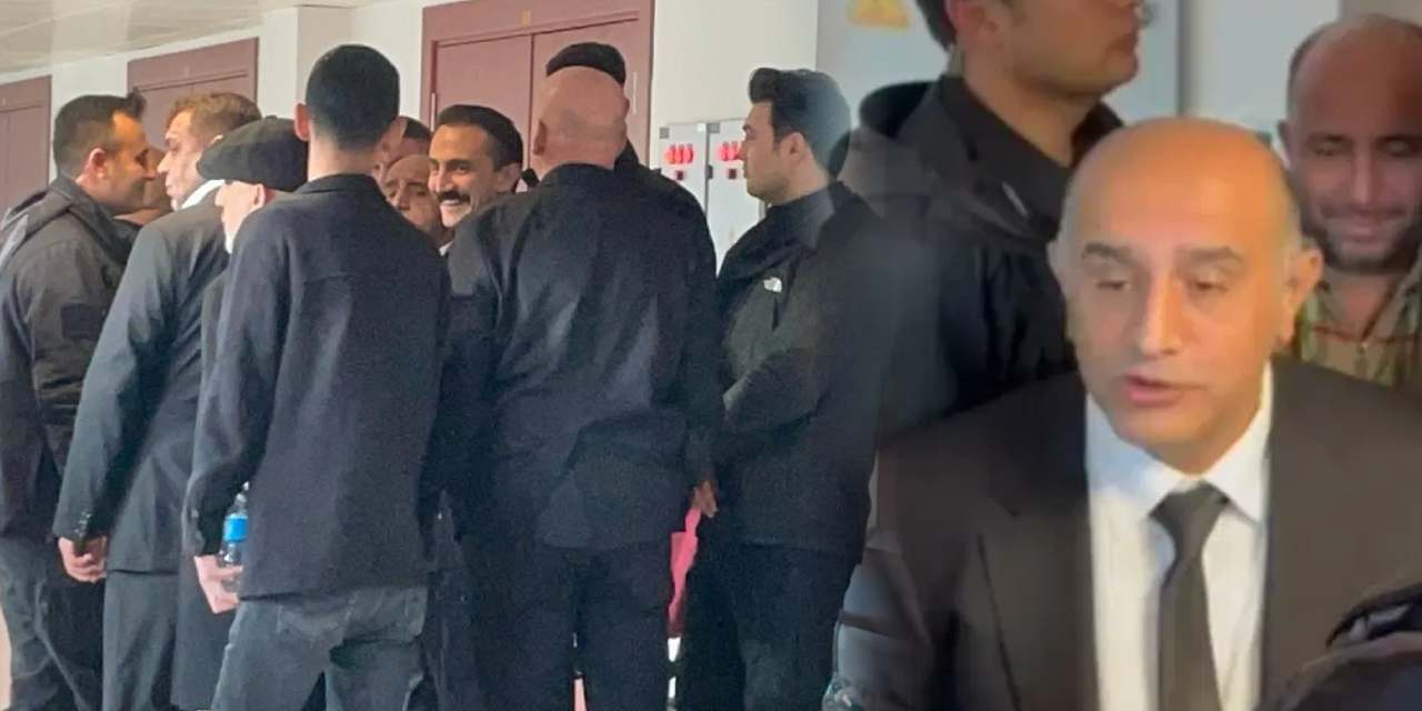 Aziz İhsan Aktaş’ı koruma duvarına alanlar kayyum çalışanı çıktı!