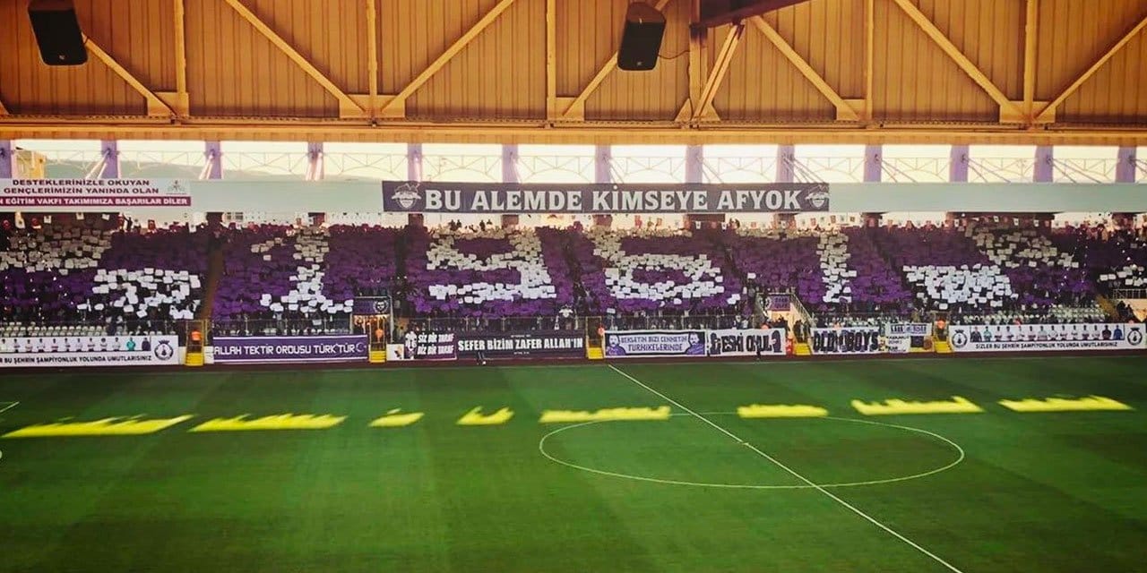 3. Lig ekibinden taraftarına dolandırıcılık uyarısı