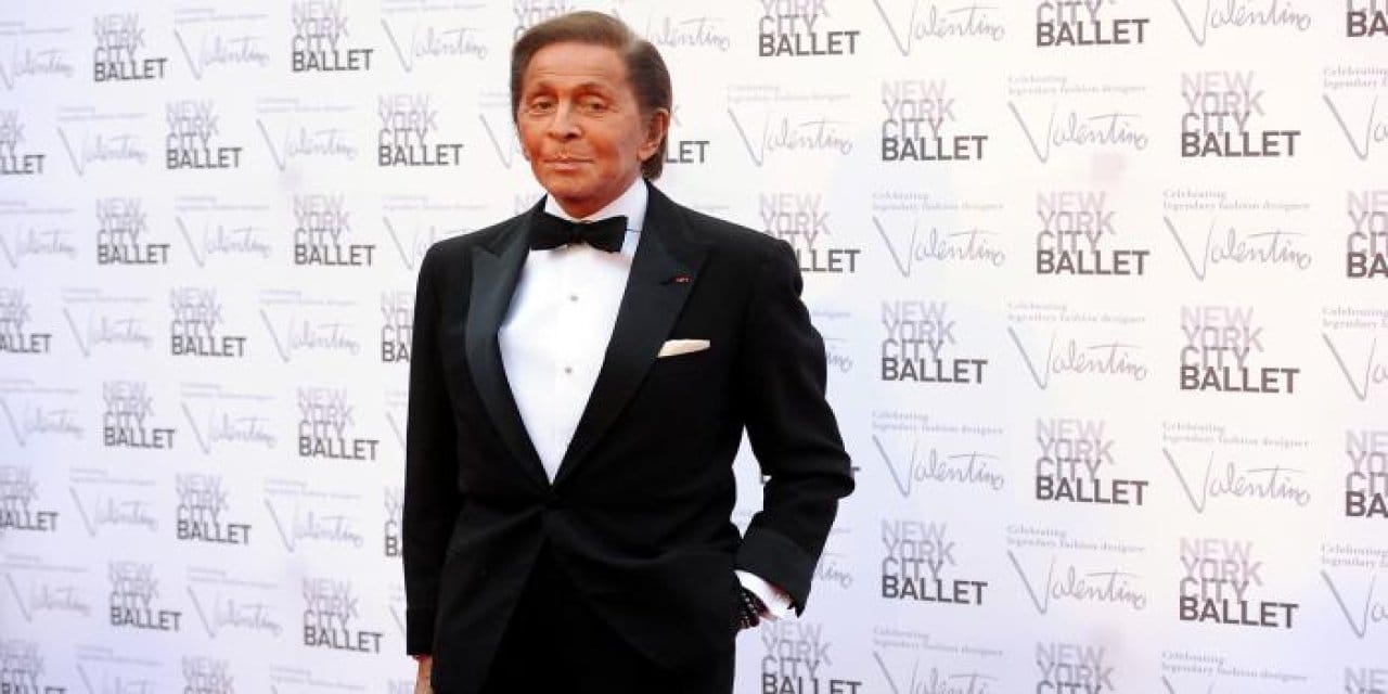 Valentino sadece elbiseler mi tasarladı sanıyordunuz? Bu, Valentino'nun tasarladığı Alfa Romeo