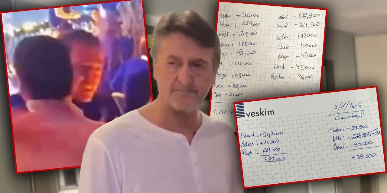 Bebek Otel'de yaşananları otel çalışanı tek tek anlattı: Ali Koç neden takipteydi, pokerde dönen yüklü paralar kimindi?