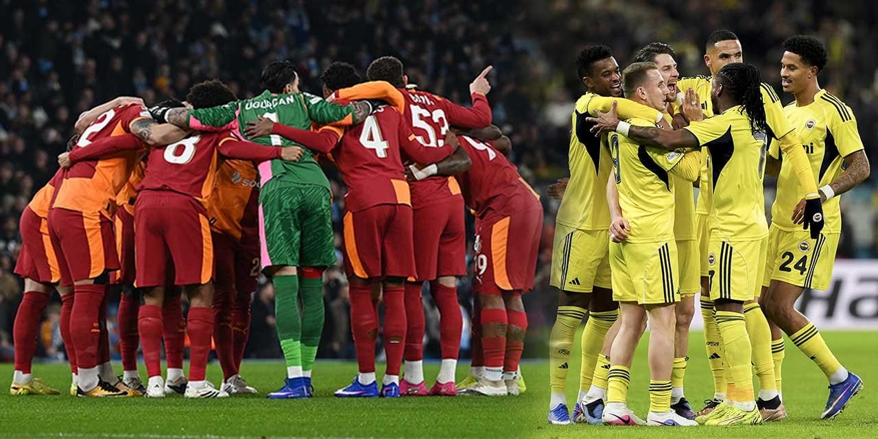 UEFA gelirleri açıkladı: Galatasaray Fenerbahçe'yi ikiye katladı