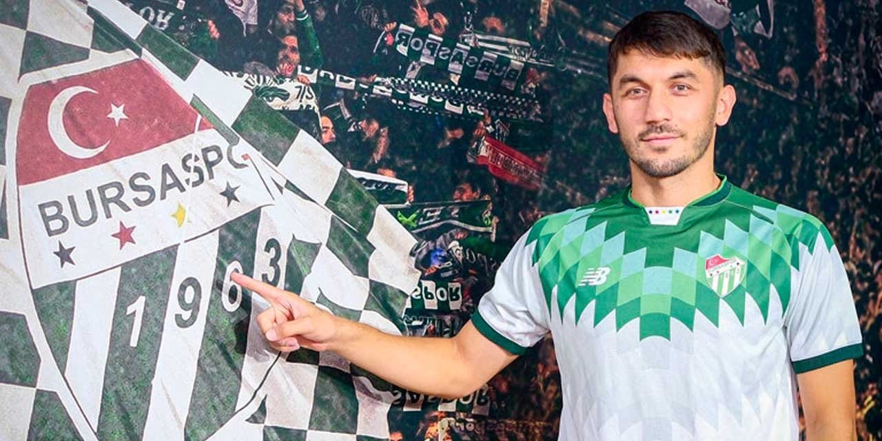 Bursaspor Sefa'yı bırakmadı