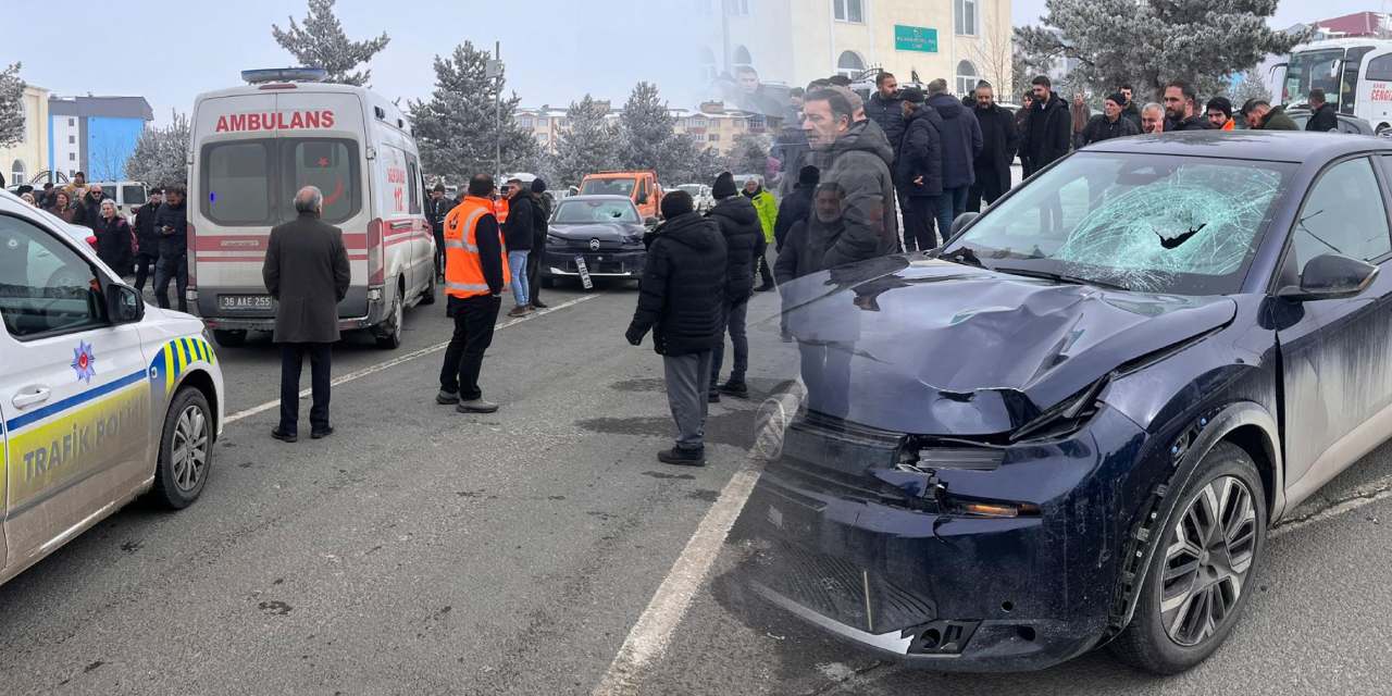 Cuma namazına giderken can verdi!