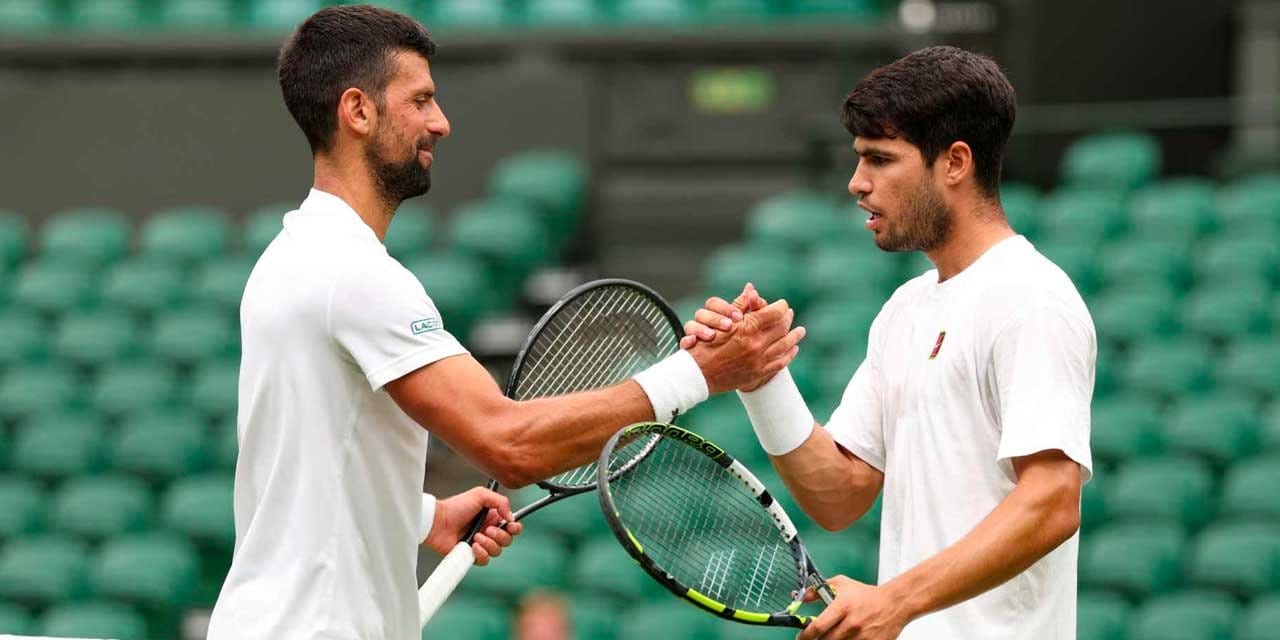 Avustralya Açık'ta Djokovic Alcaraz finali