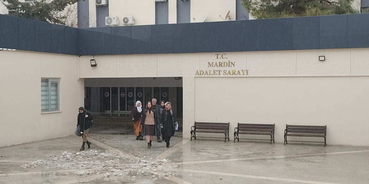 Miras için aracına bomba koyan oğlunun tahliyesini istedi