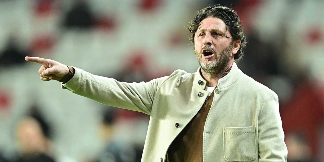 Fatih Tekke: Çok değerli 2 puan kaybettik