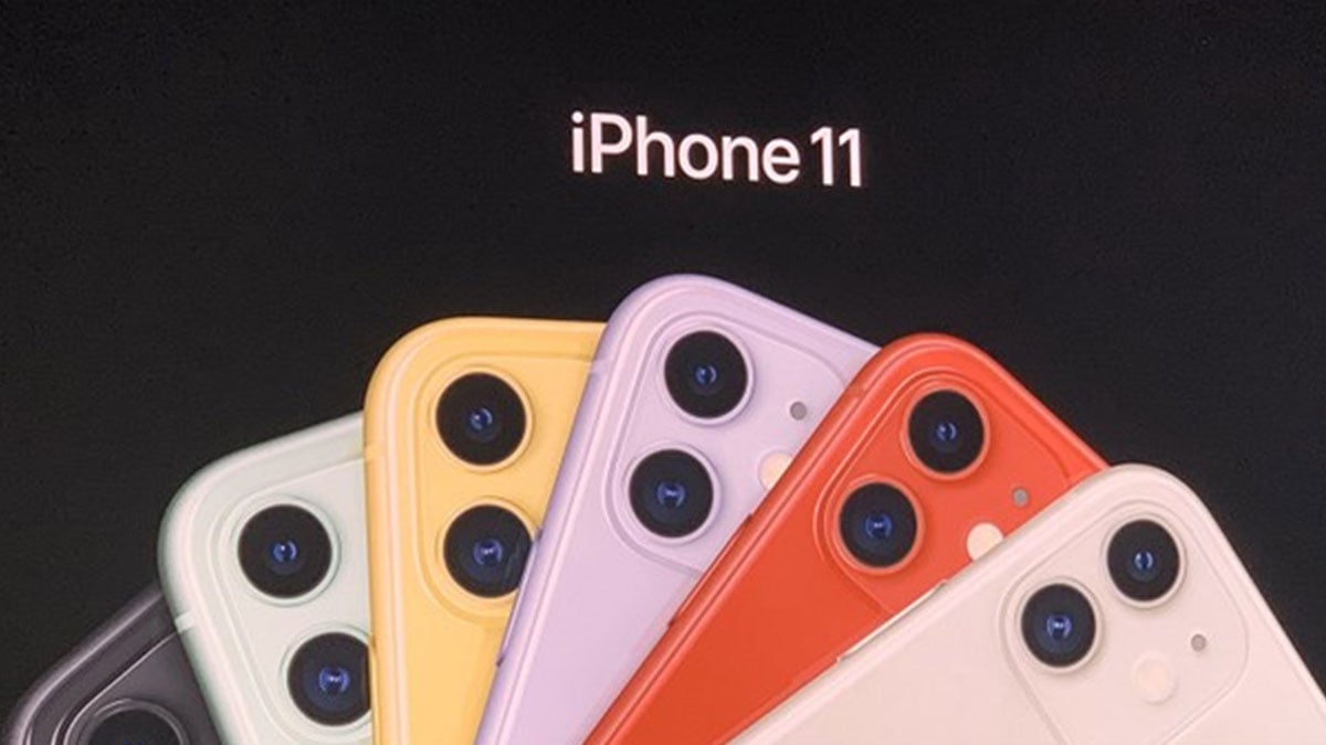 iPhone 11'in fiyatı belli oldu