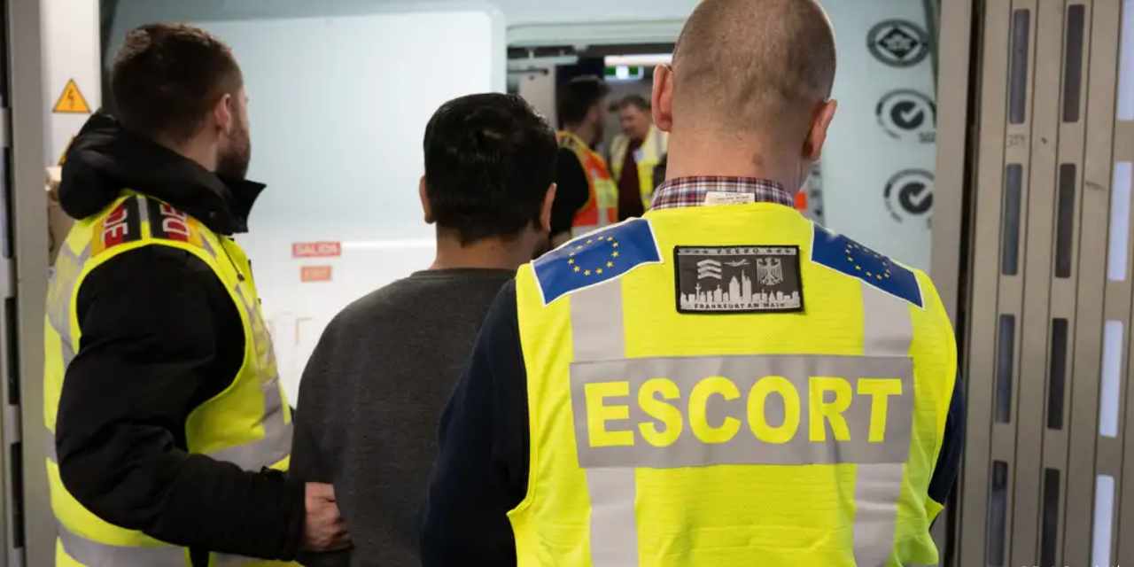 Almanya'dan sınır dışı edilen Türklerin sayısını ikiye katladı