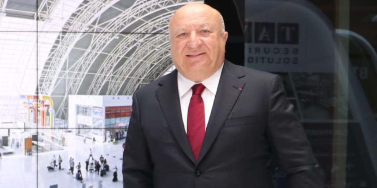 TAV İnşaatın patronu Sani Şener'in neden gözaltına alındığı ortaya çıktı!