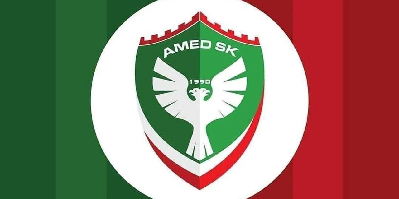 Amedspor isyan etti: Olağanüstü toplandılar pazartesi gününe dikkat