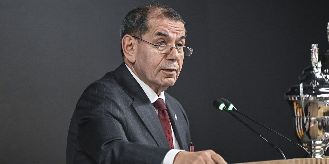 Dursun Özbek karar değiştirdi