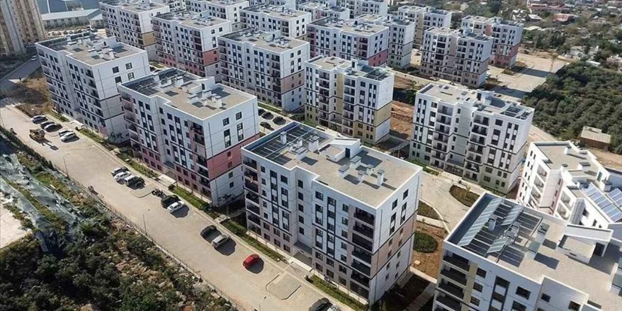 TOKİ Samsun kura sonuçları