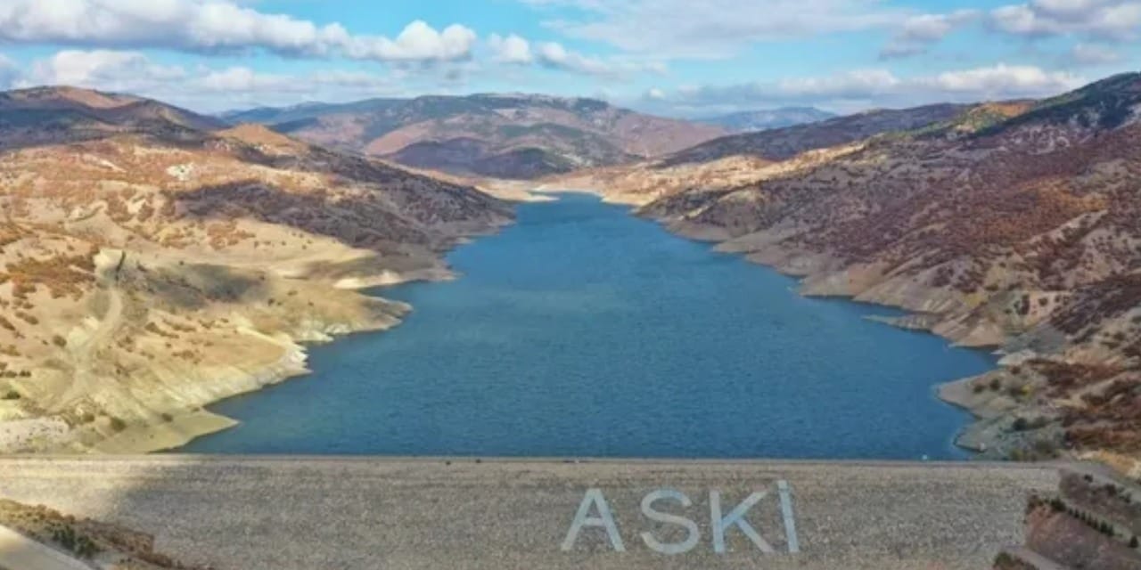 ASKİ verileri açıklandı! Ankara barajlarında şaşırtan yükseliş