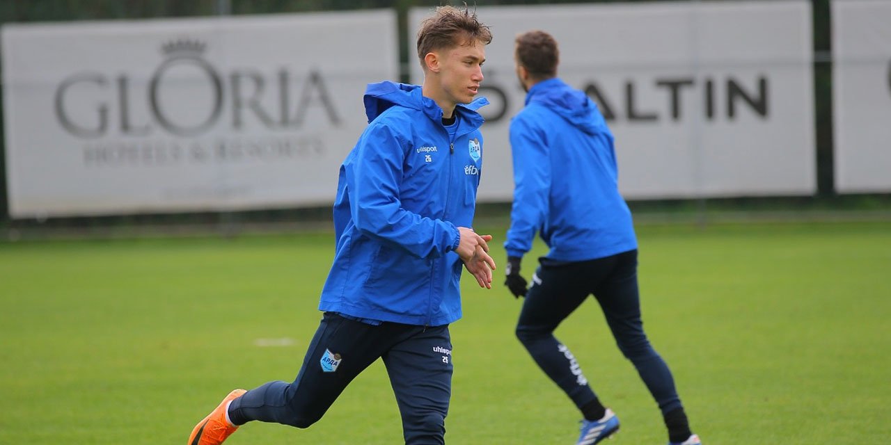 Bulgaristan'da gündem Burak Akıncı: FK Arda'nın beklentisi yüksek