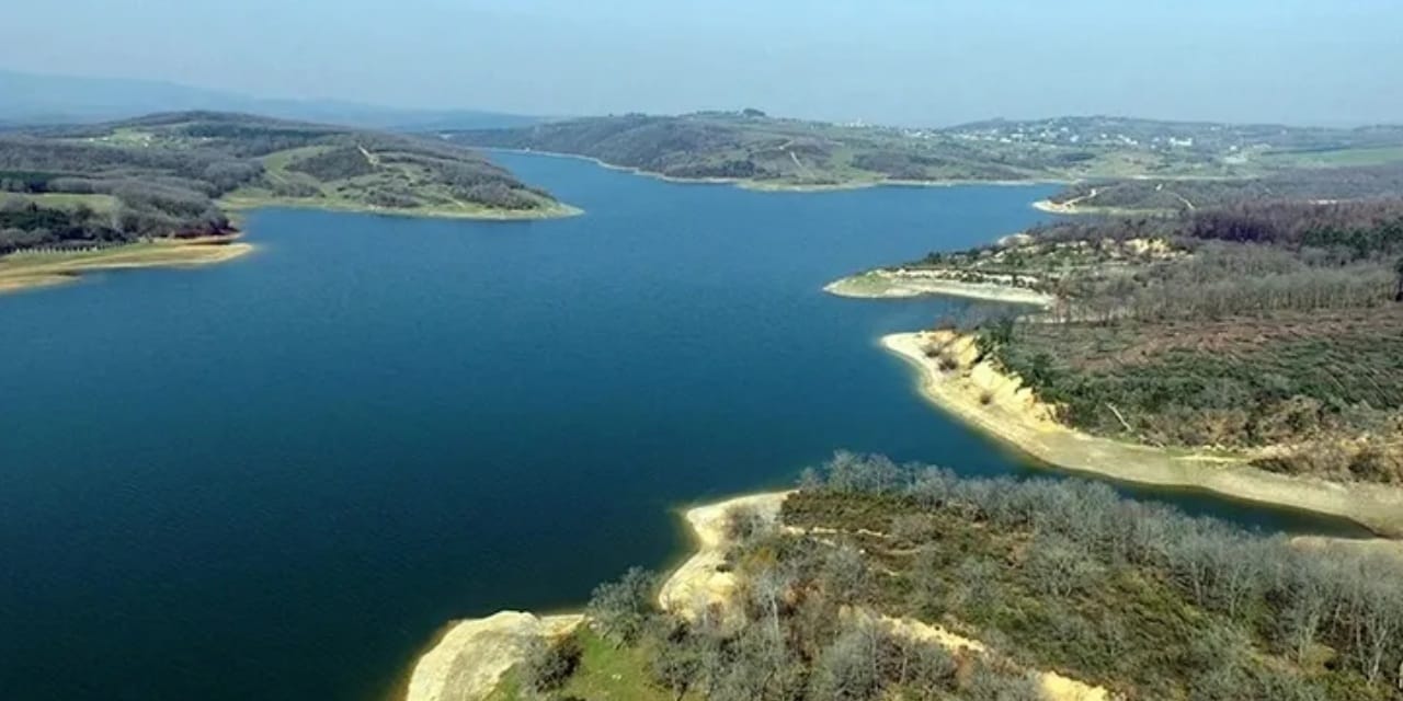 İZSU açıkladı: Tahtalı Barajı’nda su artıyor