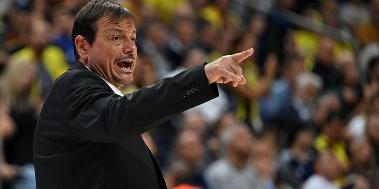 Ergin Ataman: Utanç verici