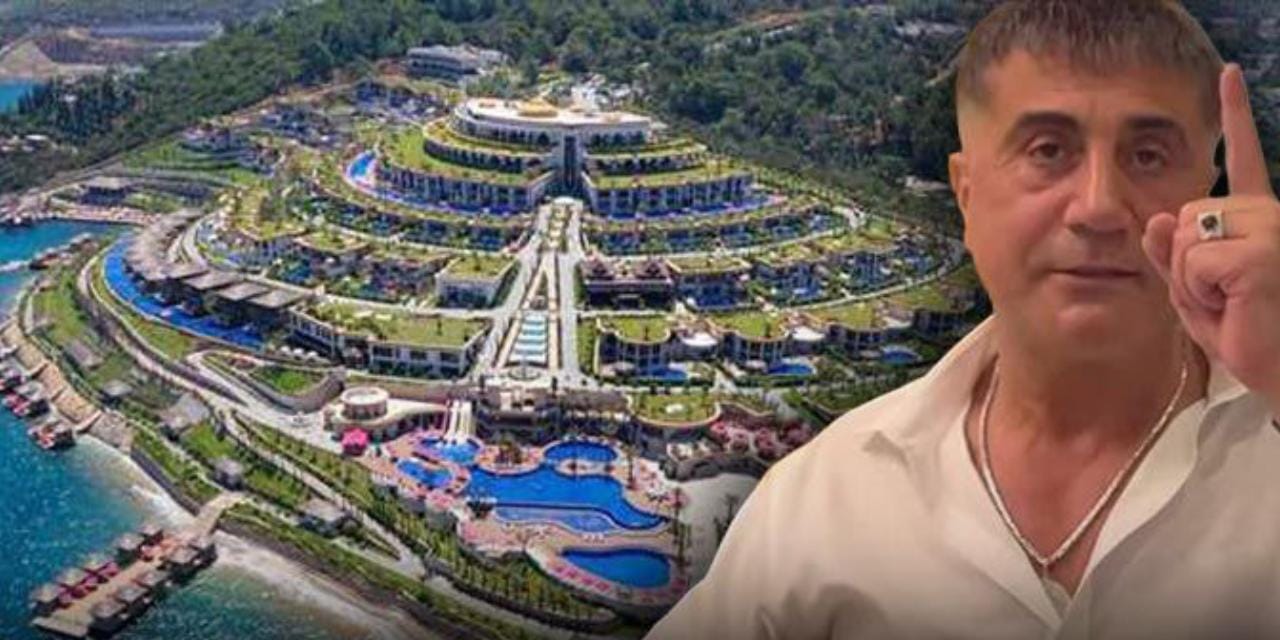 Sedat Peker'in ifşa ettiği otel mührü kaldırmak için harekete geçti