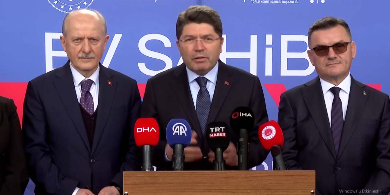 Son Dakika | Yılmaz Tunç eleştirilen "Kar altındaki yürüyüş" videosuna yanıt verdi