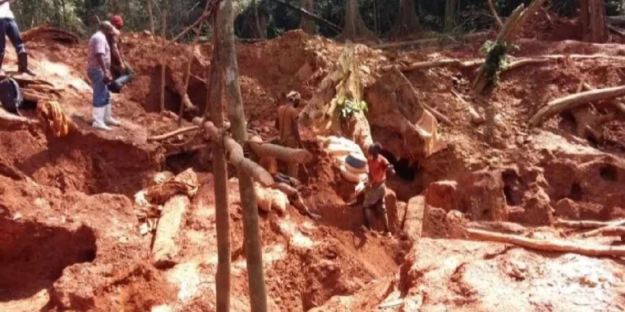 Kongo'da maden faciası: En az 226 işçi öldü