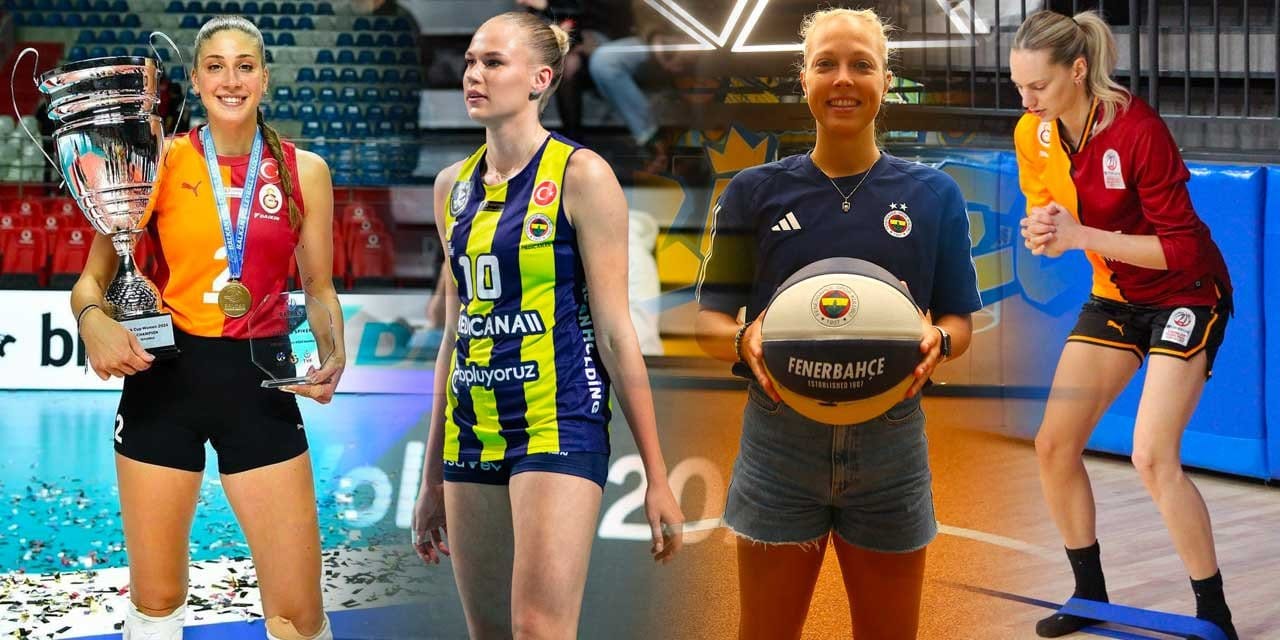 Fenerbahçe ve Galatasaray aynı günde iki kez karşılaşacak: İki maç da şifresiz kanalda