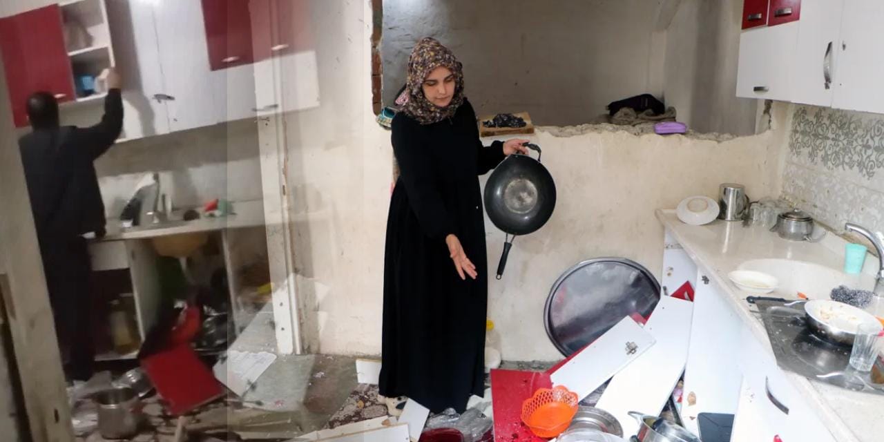 Cevriye'nin çığlığı duyuldu! Dehşeti yaşatan koca tutuklandı